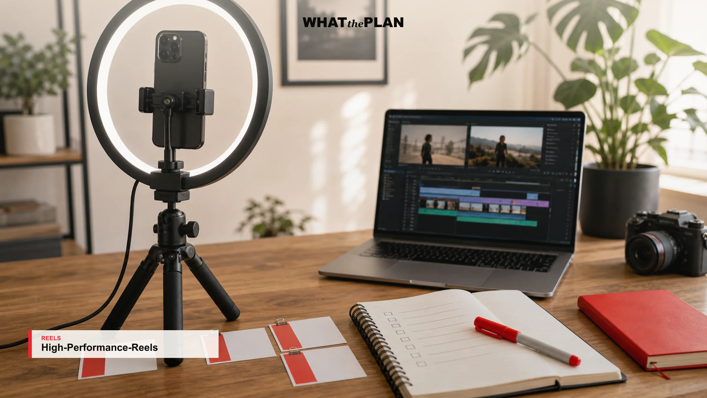 High-Performance Reel-Guide 2026: Der 9-Phasen-Filter, den jedes Reel vor dem Upload bestehen muss
