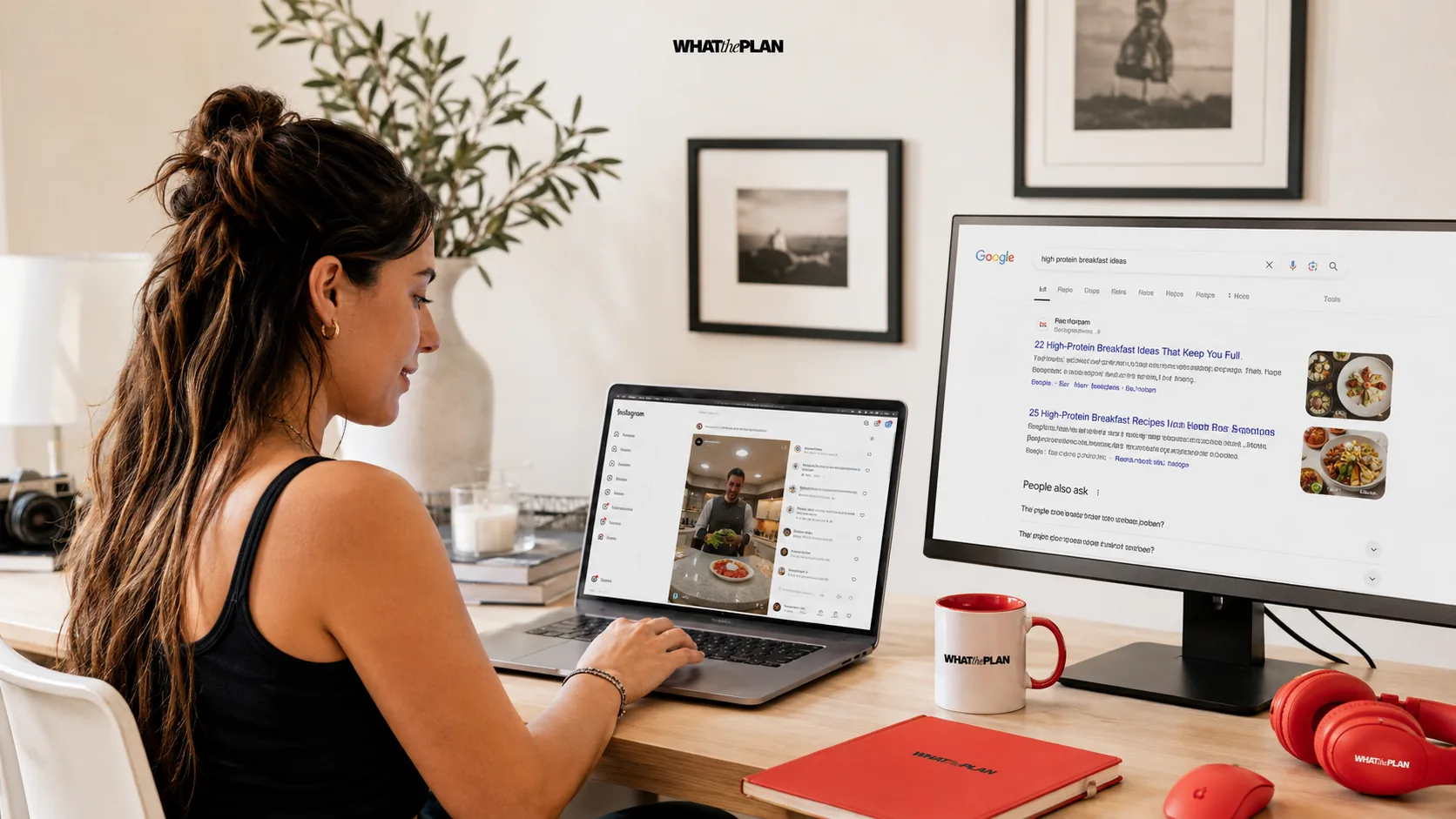Instagram + Google SEO 2026: Wie deine Reels in den Google-Ergebnissen ranken