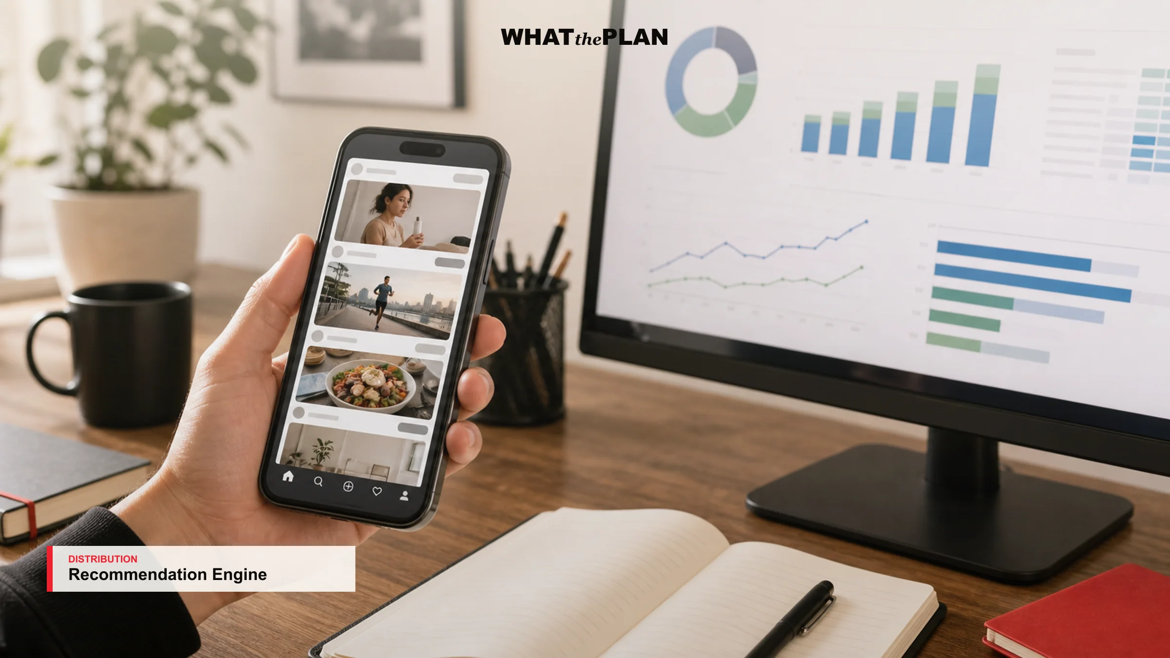Instagram Recommendation Engine 2026: Warum 80 % deines Feeds von Accounts kommen, denen du nicht folgst
